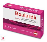 BOULARDII 5 MILIARDI 30 CAPSULE