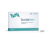BOULARTEN Integratore Intestinale 12Cps