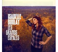 Boulay Isabelle - Les Grands Espaces