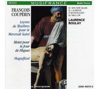 Boulay,Laurence - Couperin: Leçons de tenébres