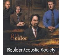 Boulder Acoustic Society - 8th Color
