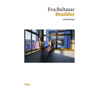 Boulder - Baltasar Eva