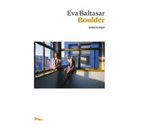 BOULDER - Baltasar Eva - 2021 - Nottetempo