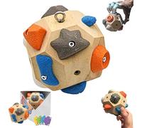 Boulder Block per scalatori, rafforzamento delle dita e allenatore di presa per arrampicatori, palle da allenamento simulate di arrampicata, rafforzamento della forza e precisione, strumento