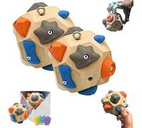 Boulder Block per scalatori, strumento per allenamento con le dita, palla da arrampicata 3D, palline da allenamento per arrampicata su roccia, per aumentare la forza e la precisione, allenare la forza