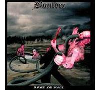 Boulder Ravage And Savage (CD)