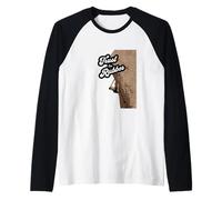 Boulder Trust L'arrampicata su Roccia di Gomma Maglia con Maniche Raglan