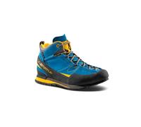 Boulder X Mid GTX (Blu/Giallo) Scarpe da trekking da uomo 37