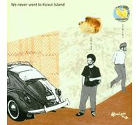 Boulderdash - We Never Went to Koxut Island
