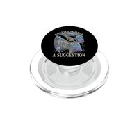 Boulderer Boulder Gravity è solo un suggerimento PopSockets PopGrip per MagSafe