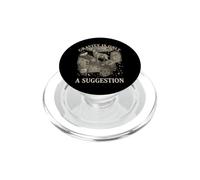Boulderer Boulder Gravity è solo un suggerimento PopSockets PopGrip per MagSafe