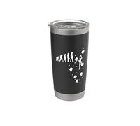Bouldering Alpinismo Arrampicata Evolution Climber Bicchiere termico in acciaio inox doppia parete