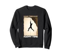 Bouldern Retro Arrampicata Alpinismo Boulderer Felpa