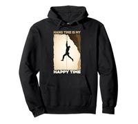 Bouldern Retro Arrampicata Alpinismo Boulderer Felpa con Cappuccio