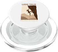 Bouldern Retro Arrampicata Alpinismo Boulderer PopSockets PopGrip per MagSafe