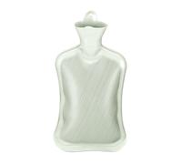Boule Acqua Calda 2 Litri Gomma Verde Chiaro Borsa Scaldaletto Hot Water Bottle