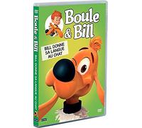 Boule & Bill-Saison 1, Vol. 3 : Bill Donne sa Langue au Chat