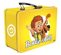 Boule & Bill Valisette Métal - Coffret 4 DVD - Édition Limitée