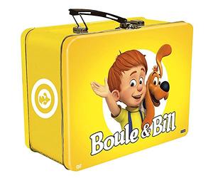 Boule & Bill Valisette Métal - Coffret Édition Limitée