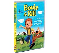 Boule & Bill - Vol. 1 : Les copains d'abord