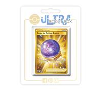 Boule de Cristal Brume (Cristallo di Bruma) 227/198 Allenatore Segreto Oro- my-booster X Écarlate et Violet 6 Règne de Glace - Box di 10 carte Pokémon Francese
