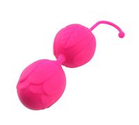 Boule de Kegel rose pour le contrôle de la vessie et la récupération de la dureté des muscles du plancher pelvien