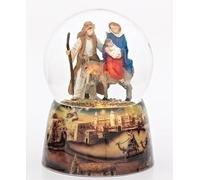 Boule de Neige Fuga in Egitto