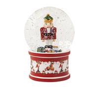Boule de neige grande con Nutcraker Christmas Toys Villeroy & Boch