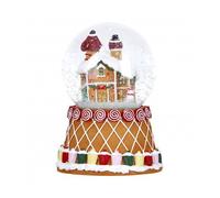 Boule de neige Natale Timstor pan di zenzero 231588