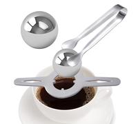 Boule De Refroidissement Du Café - Appareil Pour Booule De Glace | Boule De Glace Ustensile Professionnel | B0ule De Gllace B0ule De Refroidissement | Conservez Plus De Saveur