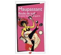 Boule-de-suif. Et autres hist [Lingua francese]