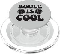 Boule È Un Modo Di Dire Per Indicare I Giocatori Di Bocce E PopSockets PopGrip per MagSafe