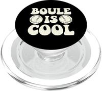 Boule È Un Modo Di Dire Per Indicare I Giocatori Di Bocce E PopSockets PopGrip per MagSafe