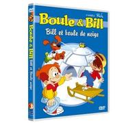 Boule et bill : bill et boule de neige