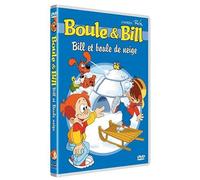 Boule et bill : bill et boule de neige