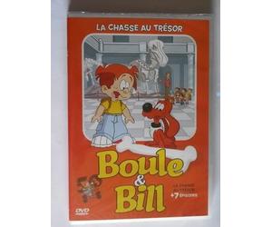 Boule et Bill - LA chasse au trésor