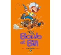 Boule et Bill - L'intégrale - Tome 5