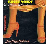 Boule Noire - Aimer d'Amour