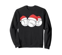 Boule Santa Petanque Outfit per Boulder To Boulle Boule Felpa