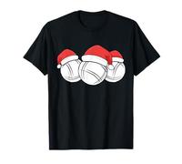 Boule Santa Petanque Outfit per Boulder To Boulle Boule Maglietta