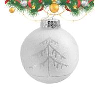 Boules de - Décorations d’Arbre de | Pendentifs Boule - Boules Décoratives pour Sapin, Fête de, Vacances, Mariage, Maison, Ornements Festifs