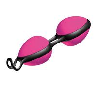 Boules Joyball Secret rose-noir