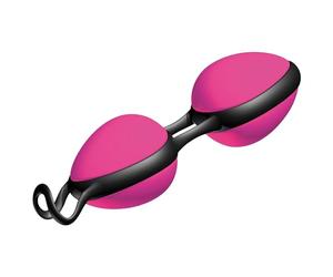 Boules Joyball Secret rose-noir