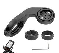 BOULESENM Supporto per bicicletta per Garmin, compatibile con Edge 530, 540, 520, 510, 500, 200, 130, 20, 25, 800, 810, 820, 830 e 840, supporto GPS MTB per manubrio sicuro per GPS e computer da