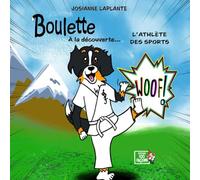 Boulette à la découverte: L'athlète des sports