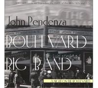 Boulevard Big Band - Night On The Boulevard