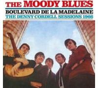 The Moody Blues – Boulevard de la Madelaine – The Denny Cordell Sessions – Vinile LP (1996)