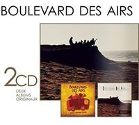 Boulevard Des Airs - Bruxelles / Paris - Buenos Aires