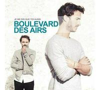 Boulevard Des Airs - Je Me Dis Que Toi Aussi (LP)