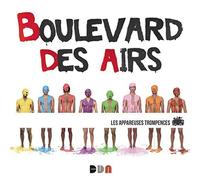 Boulevard Des Airs - Les Appareuses Trompences